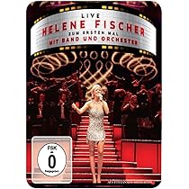 Helene Fischer - Weihnachten - Live aus der Hofburg Wien [Blu-ray